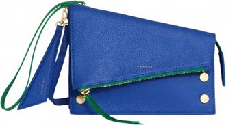 Hammitt Womens Curtis Handbag In Avenue Blue