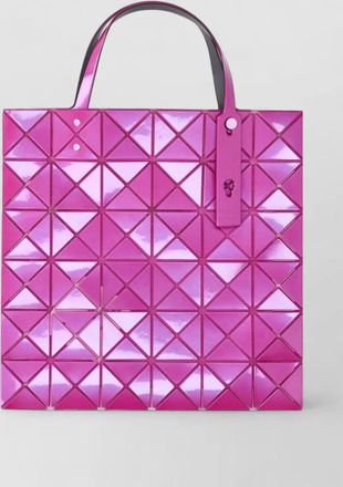 Bao Bao Issey Miyake beach bag
