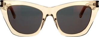 Saint Laurent Sl 214 Kate Sunglasses