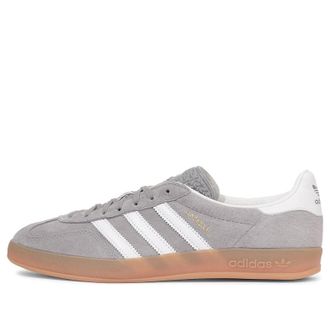 adidas Gazelle Grey Gum ID0978