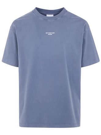 Dr&ocirc;le de Monsieur T-Shirt Classic Slogan
