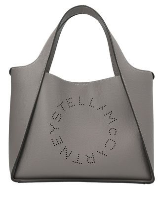 Stella McCartney Grainy mat handbag