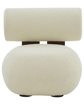 Safavieh Couture Kamaria Modern Teddy Accent Chair