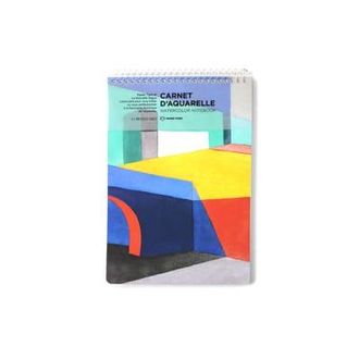 Papier Tigre Notepad Papeterie - Multicoloured - Recycle paper