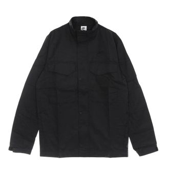 Nike Sportswear Woven UL M65 Jas - Heren - Trainingsjackets - Zwart - S - Polyester - Fitness