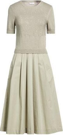 PESERICO DRESSES - Midi dresses on YOOX.COM