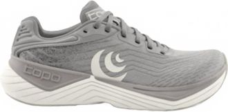 Topo Athletic Mens Ultrafly 5 Athletic Shoes In Dark Grey / Grey