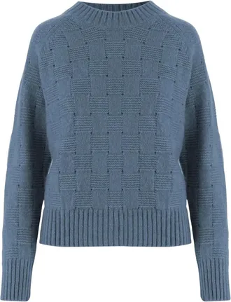Allude Donna, Maglie, Blu, S, new
