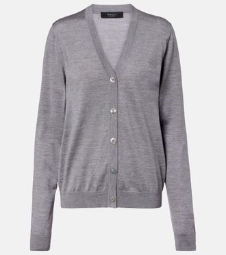 Gucci Wool cardigan