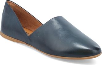 Miz Mooz Kimmy Flat in Ocean at Nordstrom, Size 10.5-11Us