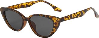 Generic Womens Vacation Party Decoration Mens Driving Sunglasses(Multi-colored)