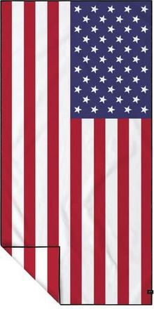Slowtide USA Flag Beach Towel in Red White Blue at Nordstrom Rack