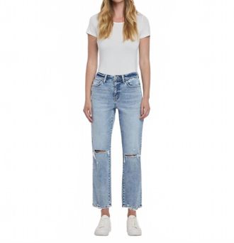 Flying Monkey Astrid Jeans In Medium-Light Wash