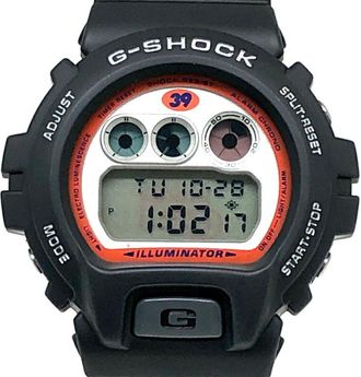 Casio G-Shock Resin Wristwatch (Pre-Owned)