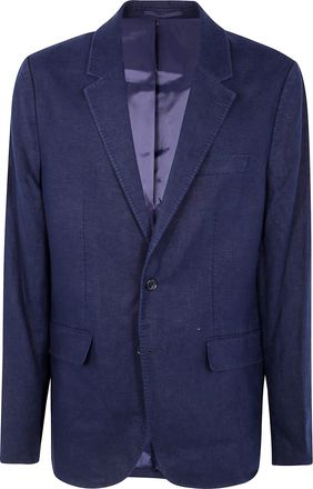 Michael Kors Jacket Linen Notch Blazer