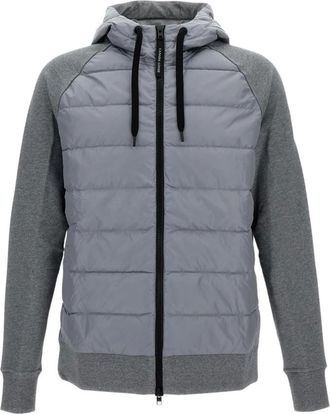 Canada Goose Uomo, Giacche, Grigio, L, new