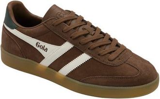 Gola Viper Sneaker in Otter/off White/evergreen/gum at Nordstrom, Size 11.5
