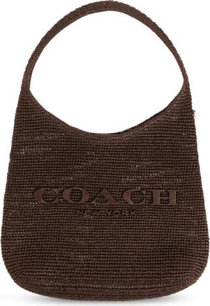 Coach Shoulder Bag - Dames - Schoudertassen - Bruin - ONE Size - Tassen