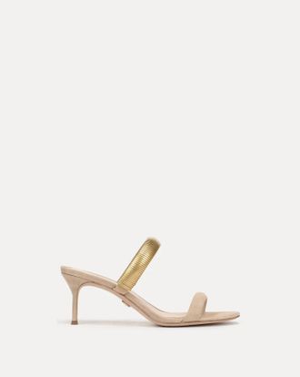 Veronica Beard Womens Tobin Band Sandal