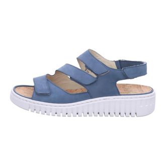 Waldl&auml;ufer Dames, Schoenen, Blauw, Maat: 33 1/2 EU