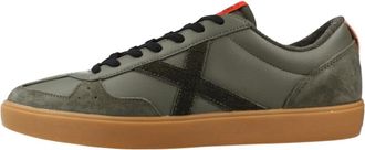 Munich Hombre, Zapatos, Verde, Talla: 44 EU