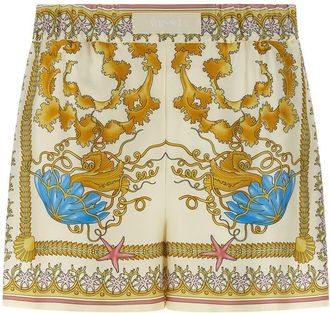 Versace Barocco Shorts