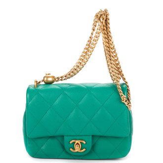 Chanel Mini Sweetheart Crush Flap schoudertas