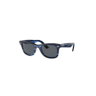 Ray-Ban Wayfarer Zonnebrillen - unisex - Zonnebrillen - Blauw - 50 MM - Accessoires