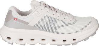 On Running Pearl/Cinder Cloudvista 3 Lightweight Trail Sneakers
