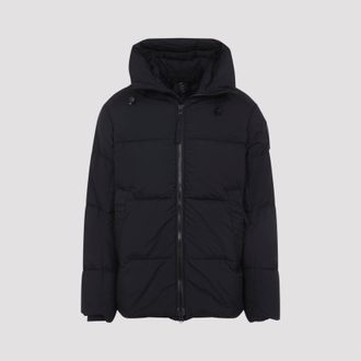 Canada Goose Giacca canadese Goose Crofton Puffer opaca
