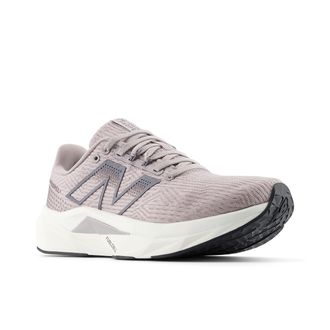 New Balance Laufschuh NEW BALANCE FUELCELL PROPEL V5, Damen, Gr. 36,5, candied violet, Synthetik, Textil, Schuhe Laufschuh