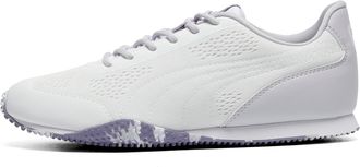 Puma Puma Womens Golf Shoe, Puma White-Lilac Luster, 10.5