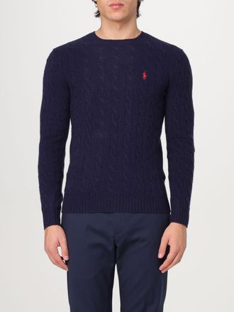 Polo Ralph Lauren Maglione in lana e cashmere tricot