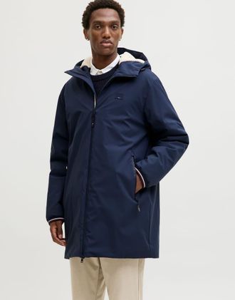 Jack & Jones Parka blu navy