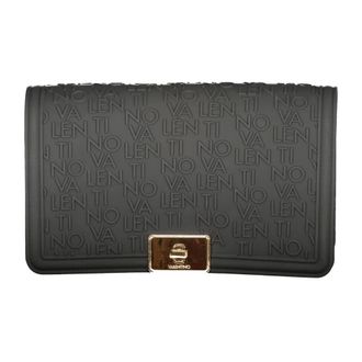 Valentino Jellies Flap Bag - female - Valentino - Cross Body Bags - Black - ONE SIZE - Bags