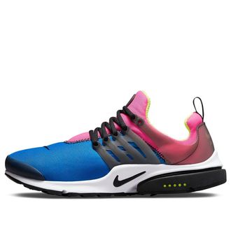 Nike Air Presto Photo Blue Pink Blast DZ4390-400