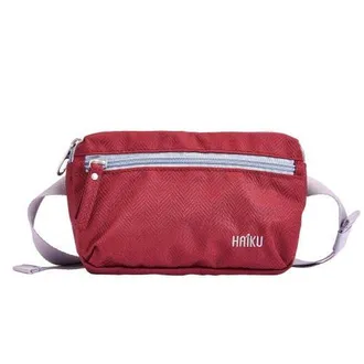 Haiku Hopper waistpack or crossbody sling in Rosewood at Nordstrom