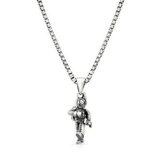 Room101 Moon Man Pendant 25 in Silver at Nordstrom