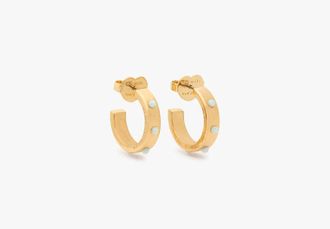 Kate Spade New York Set In Stone Huggies