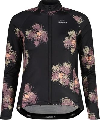 Maloja SundaM. 1/1 Velotrikot f&uuml;r Damen | schwarz