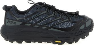 Hoka One One Mafate Three2 Wordmark Sneakers Nero-Donna