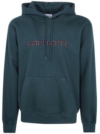 Carhartt Work in Progress Sweatshirt Hooded Carhartt