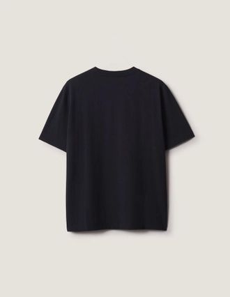 Maison Kitsun&eacute; H26 T-Shirt - Black