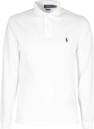 Ralph Lauren Long-sleeved Polo Shirt