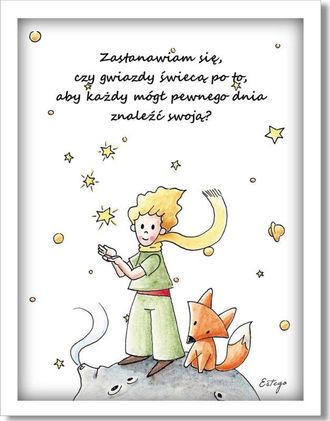 OEM Alcanc&iacute;a Del Principito Tama&ntilde;o: 16x12x4cm Sku: Es0950187pl