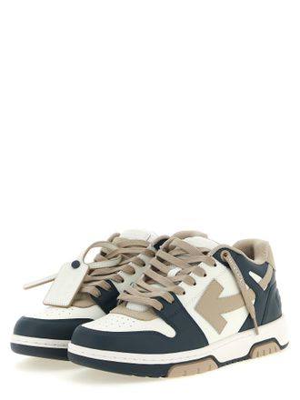Off-white Out Of Office Sneaker - White