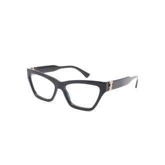 Cartier Ct0590O Bril - Dames - Accessoires - Zwart - Maat: 56 MM