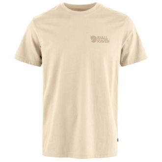 Fj&auml;llr&auml;ven Fj&auml;llr&auml;ven Heavy Classic T-Shirt T-Shirt f&uuml;r Herren | beige