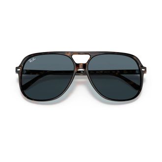 Ray-Ban Bill Zonnebril - unisex - Zonnebrillen - Bruin - 60 MM - Accessoires