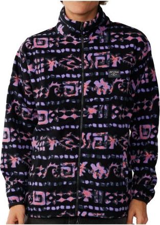 Rip Curl Sessions Polar Fleece Fleecejacke f&uuml;r Herren | bunt